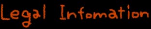 Legal Information