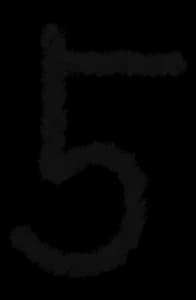 5