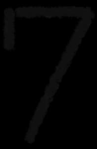 7