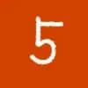 5