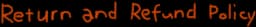 Refund Policy