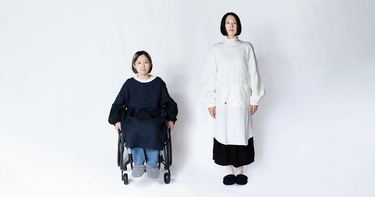 みんなにいい割烹着 / kittoi（キットイ）